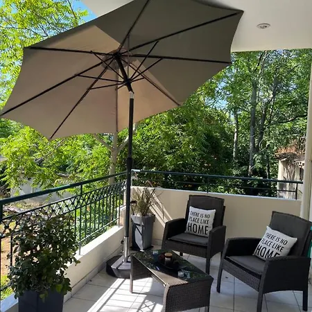 Appartement Taso's Near The Park *