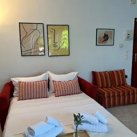 Appartement Taso's Near The Park *